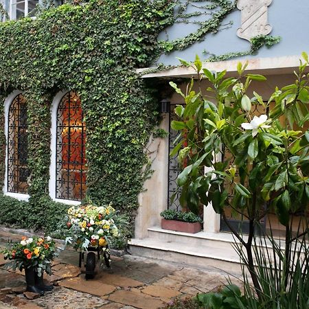 Casa Legado Hotel Bogotá Exterior foto